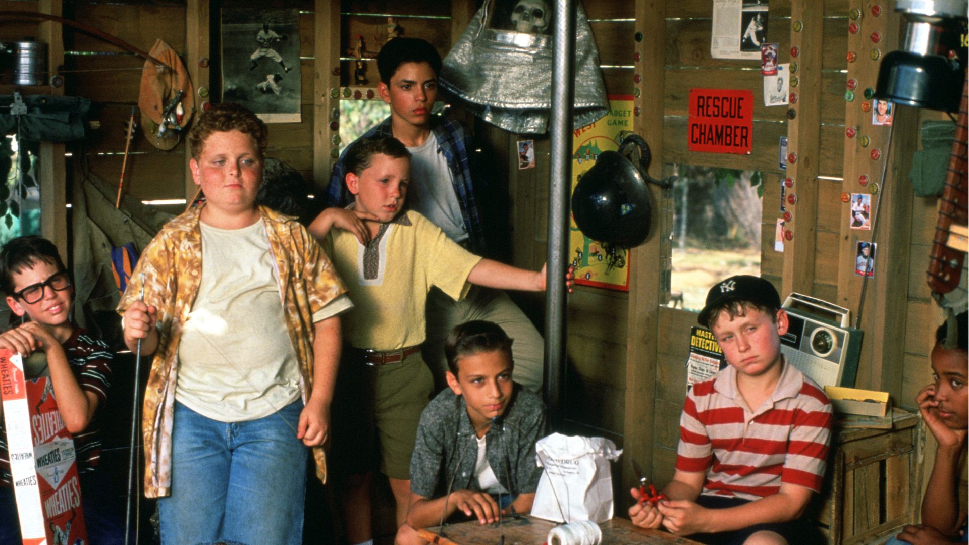 3. The Sandlot (1993)