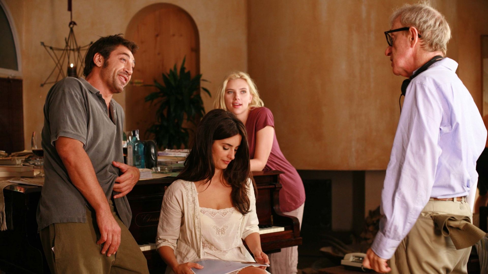 6. Vicky Cristina Barcelona (2008)