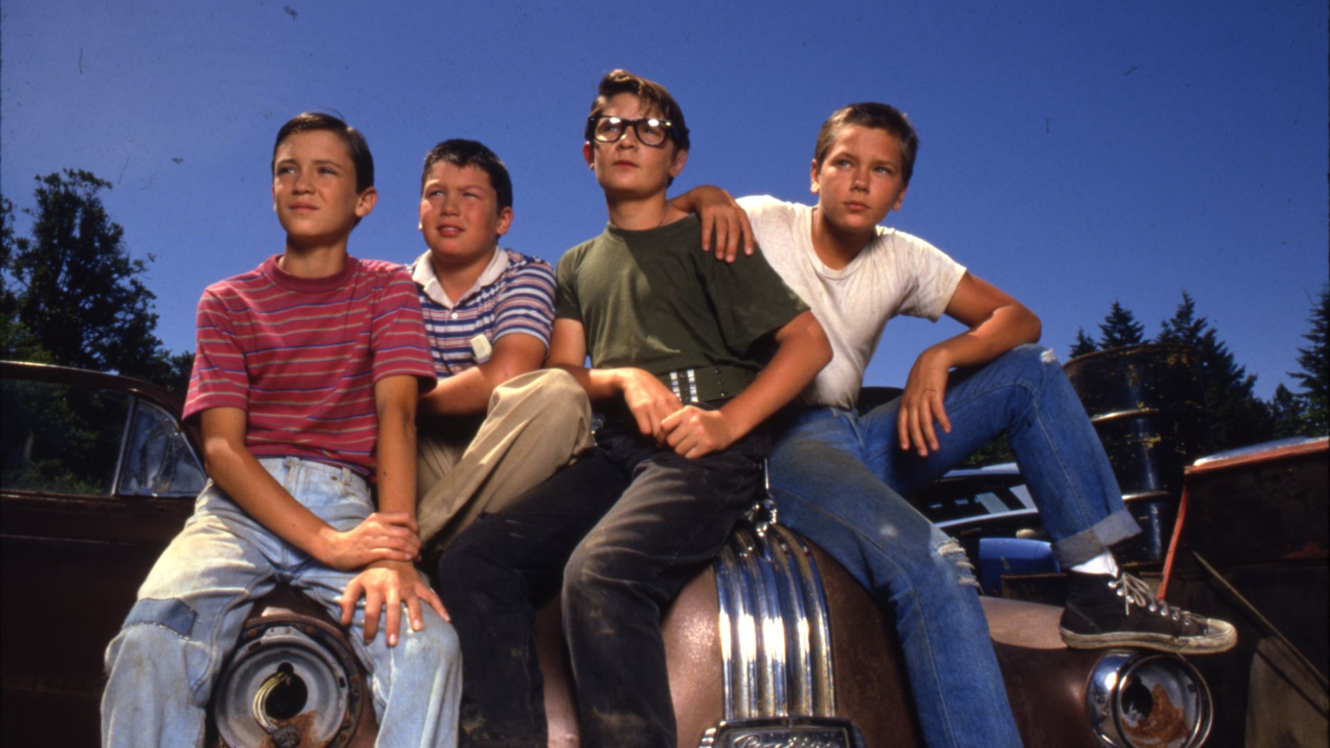 1. Stand by Me (1986)