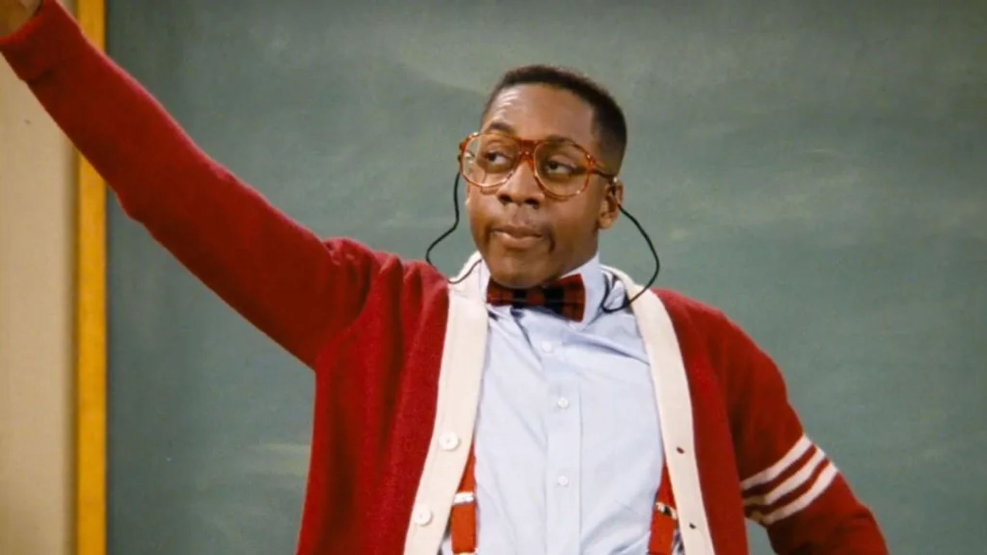 1. Steve Urkel – Family Matters (1989)