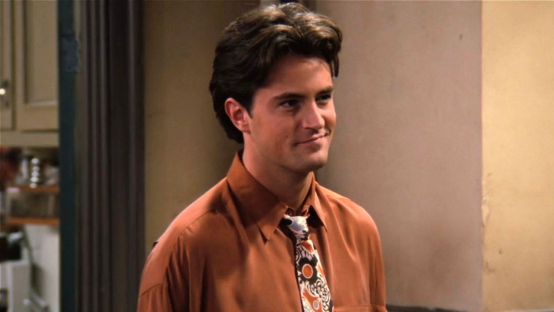 3. Chandler Bing – Friends (1994)