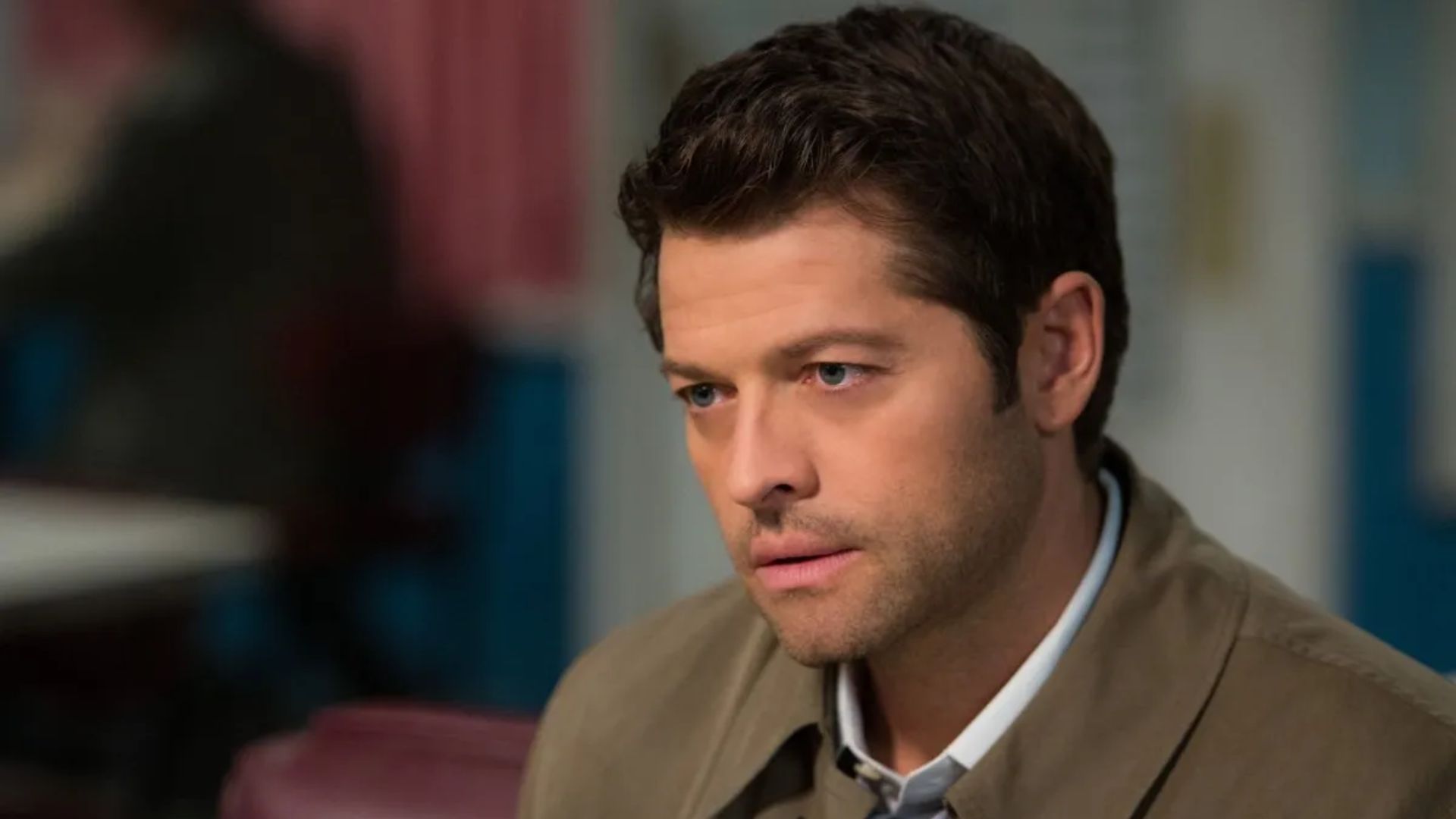 8. Castiel – Supernatural (2005)