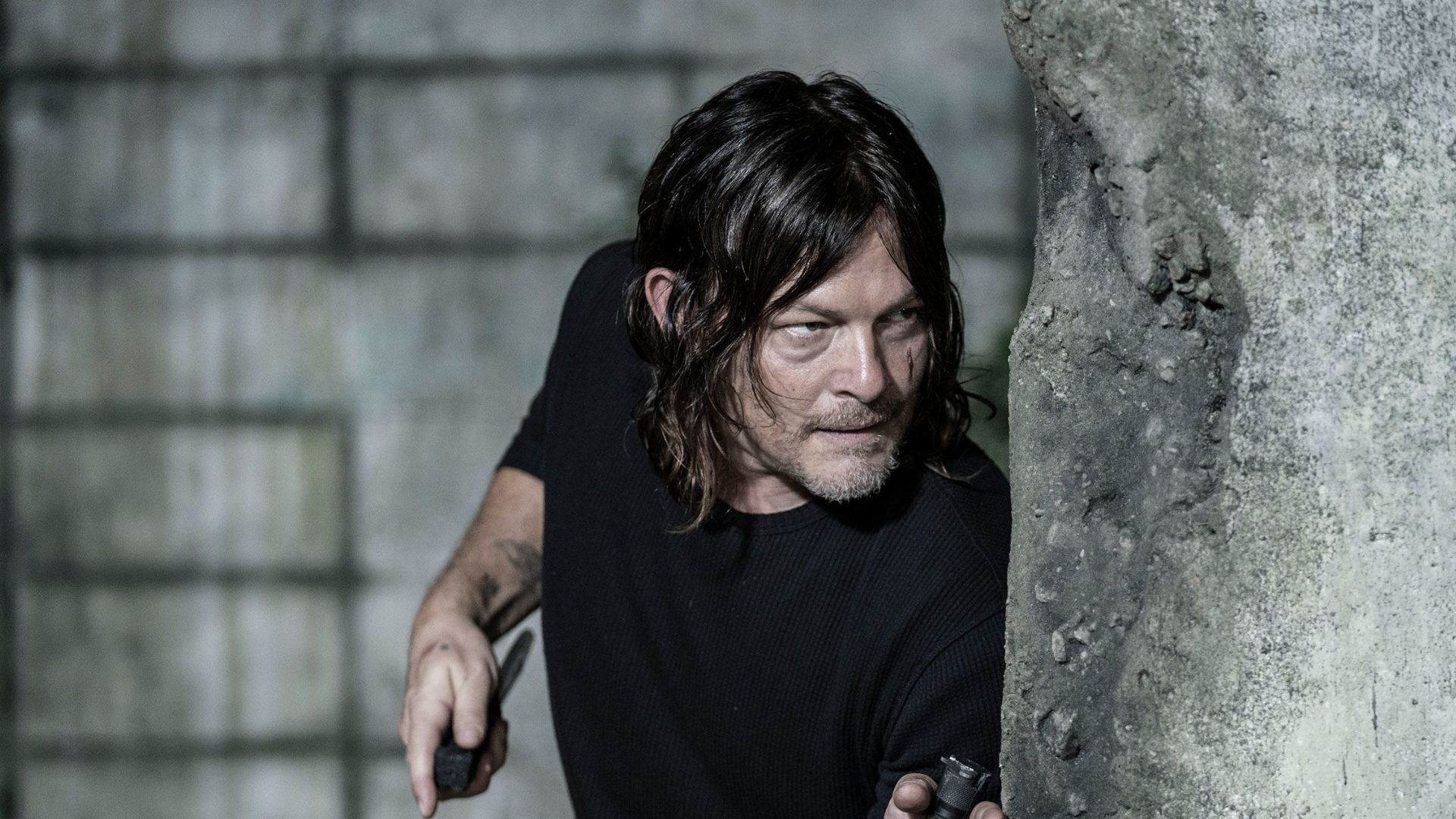 7. Daryl Dixon – The Walking Dead (2010)