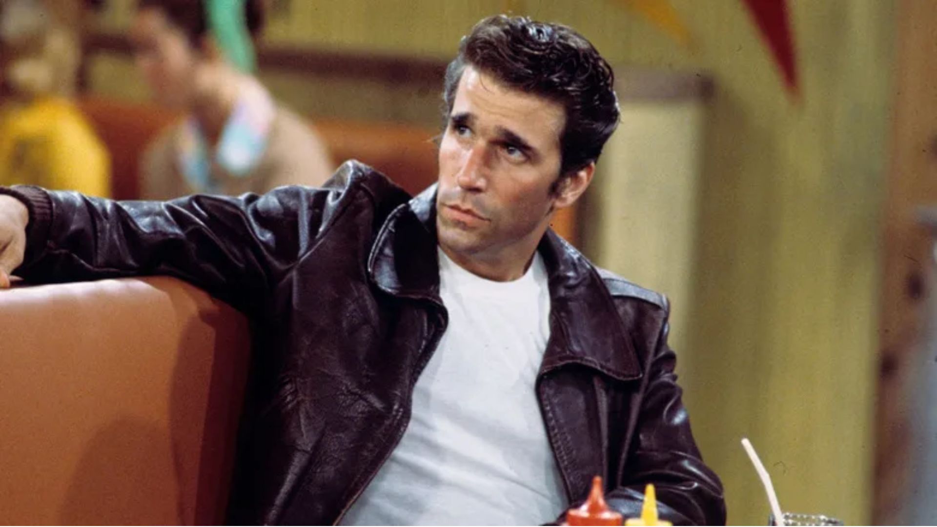 2. Fonzie – Happy Days (1974)