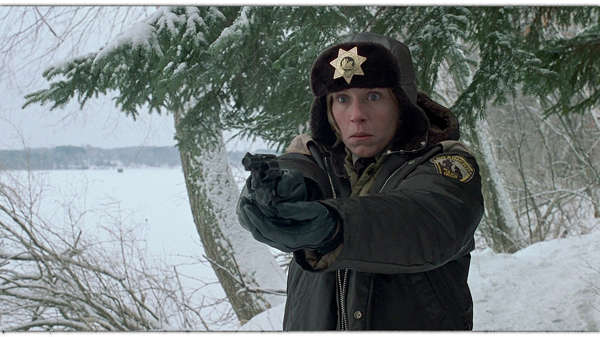1. Fargo (1996)
