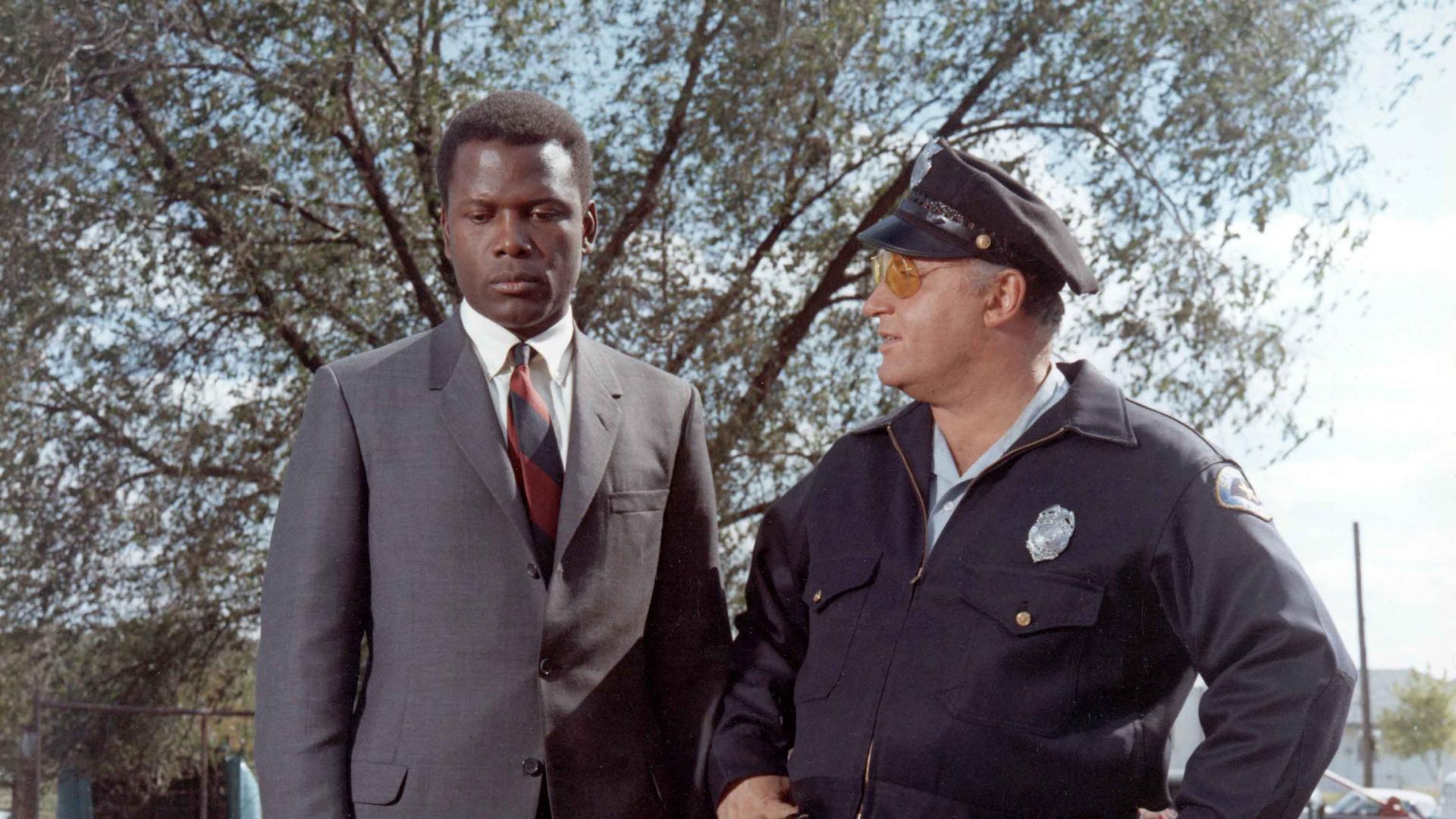 5. In the Heat of the Night (1967)
