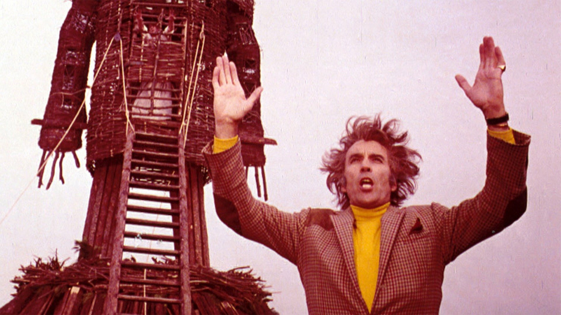 7. The Wicker Man (1973)