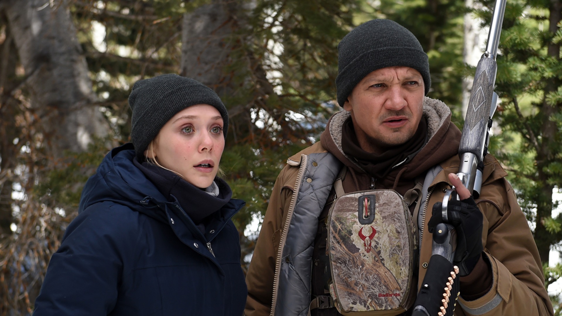 8. Wind River (2017)