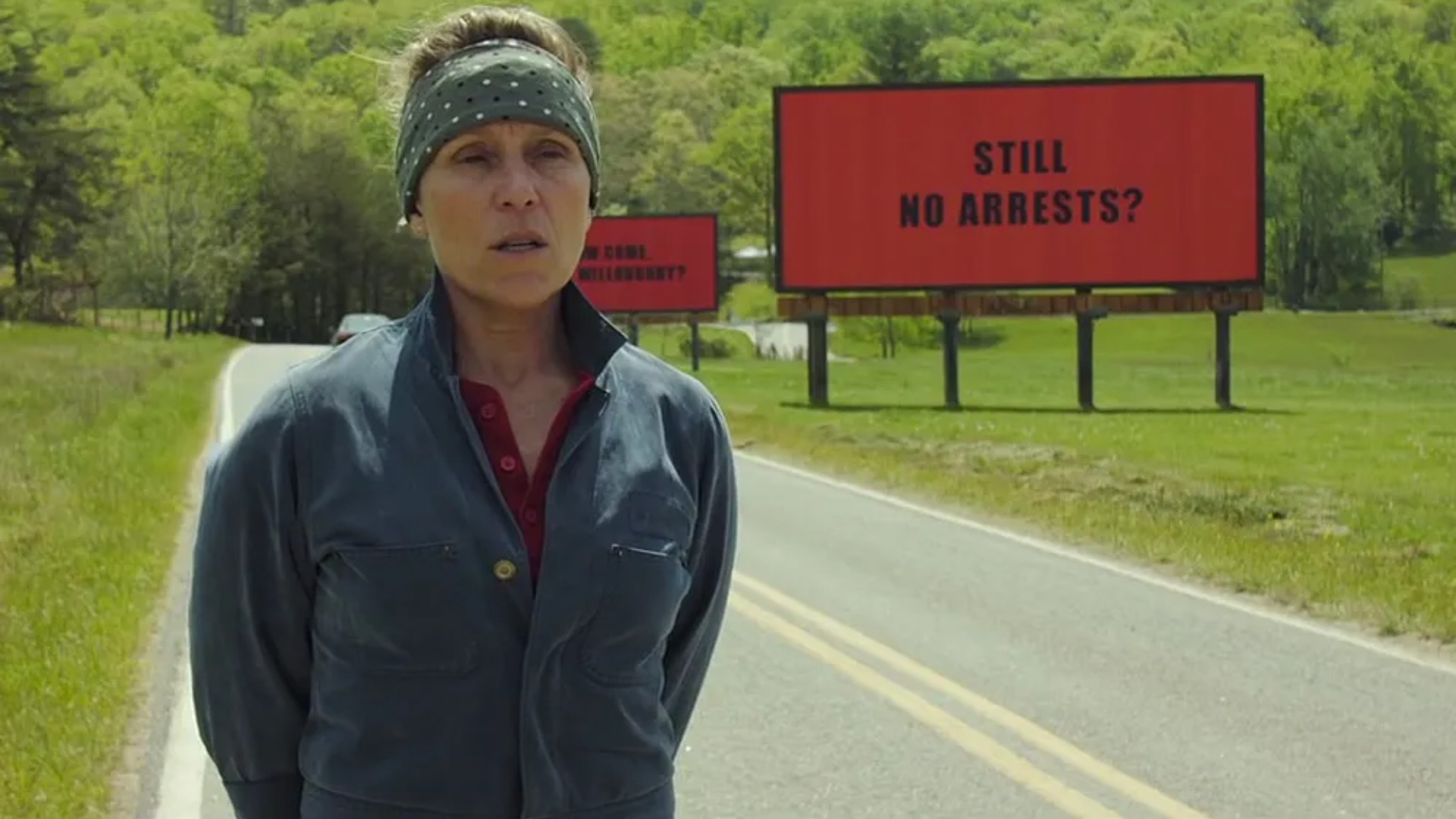 3. Three Billboards Outside Ebbing, Missouri (2017)