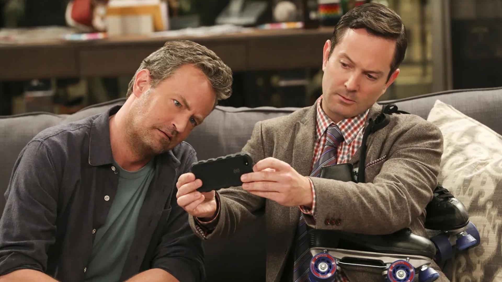 The Odd Couple (2015)