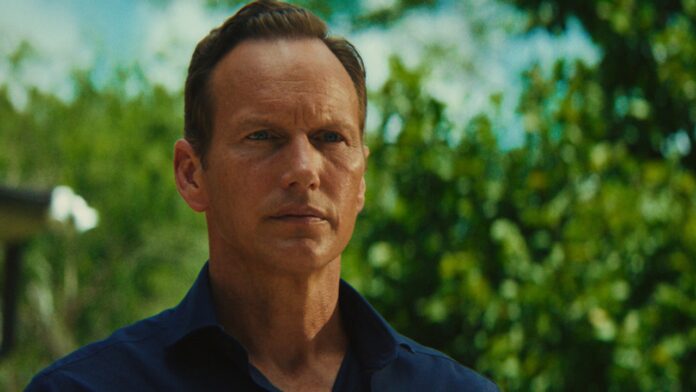 Patrick Wilson in 'Cape Fear' (Image: Apple TV) Patrick Wilson in 'Cape Fear' (Image: Apple TV)