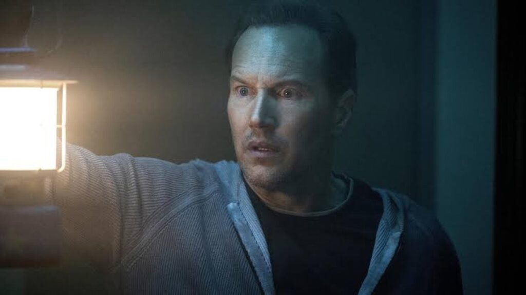 Patrick Wilson in 'Cape Fear' (Image: Apple TV)