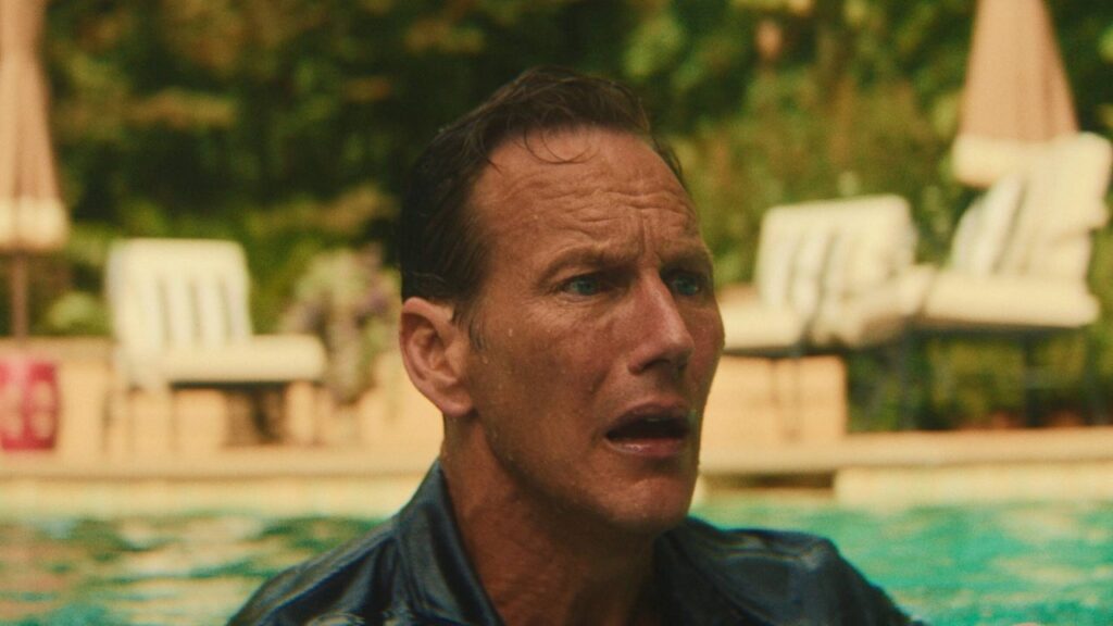 Patrick Wilson in 'Cape Fear' (Image: Apple TV)