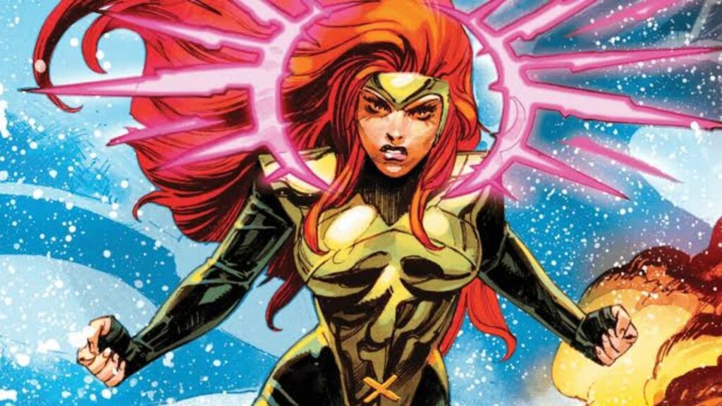 Jean Grey (Image: Marvel)