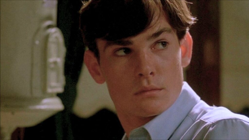 Norman Bates from 'Psycho IV: The Beginning'