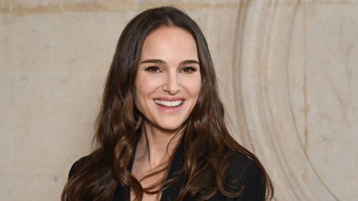 Natalie Portman (Image: Vanity Fair) Natalie Portman (Image: Vanity Fair)
