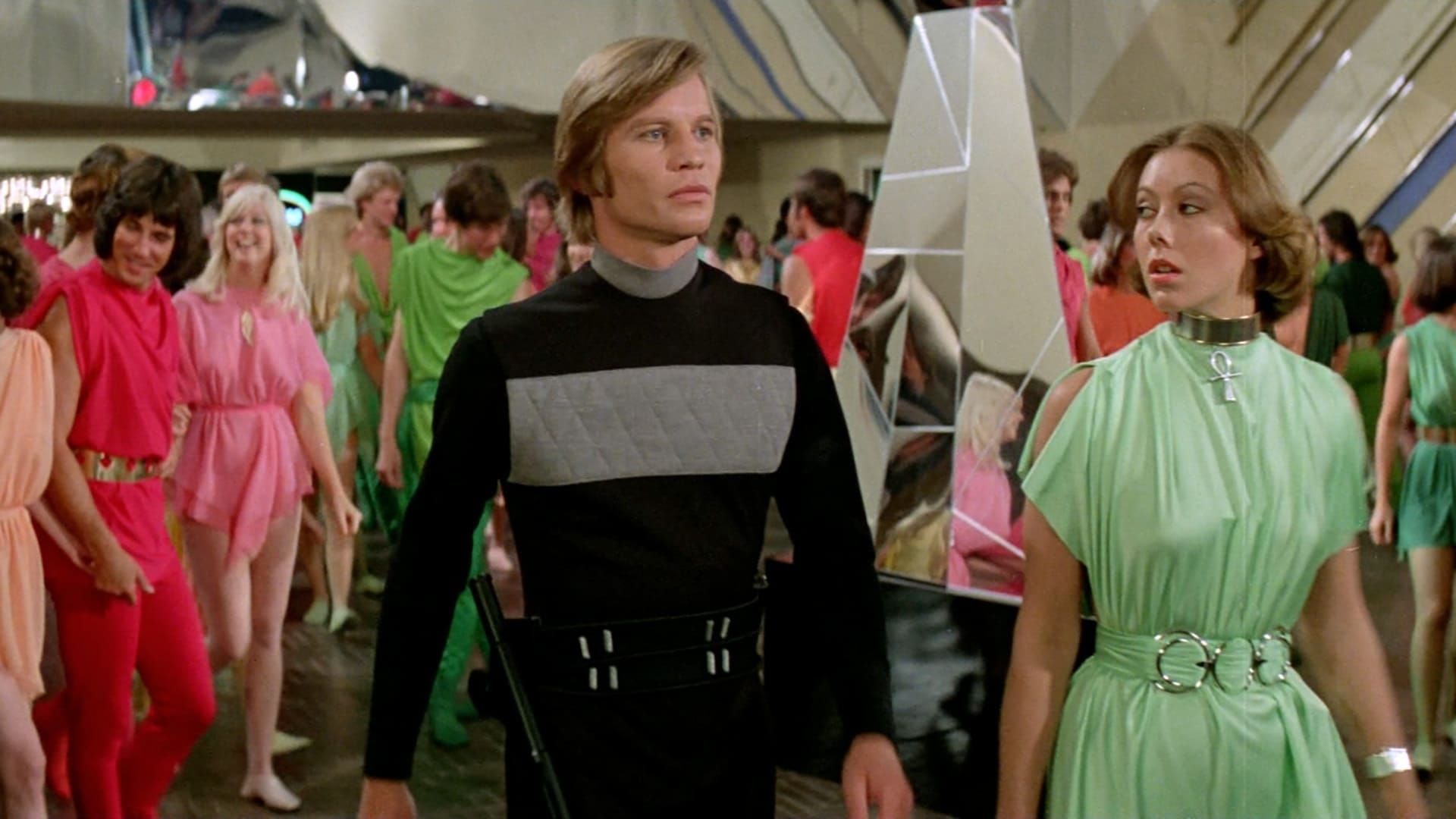 2. Logan’s Run (1976)