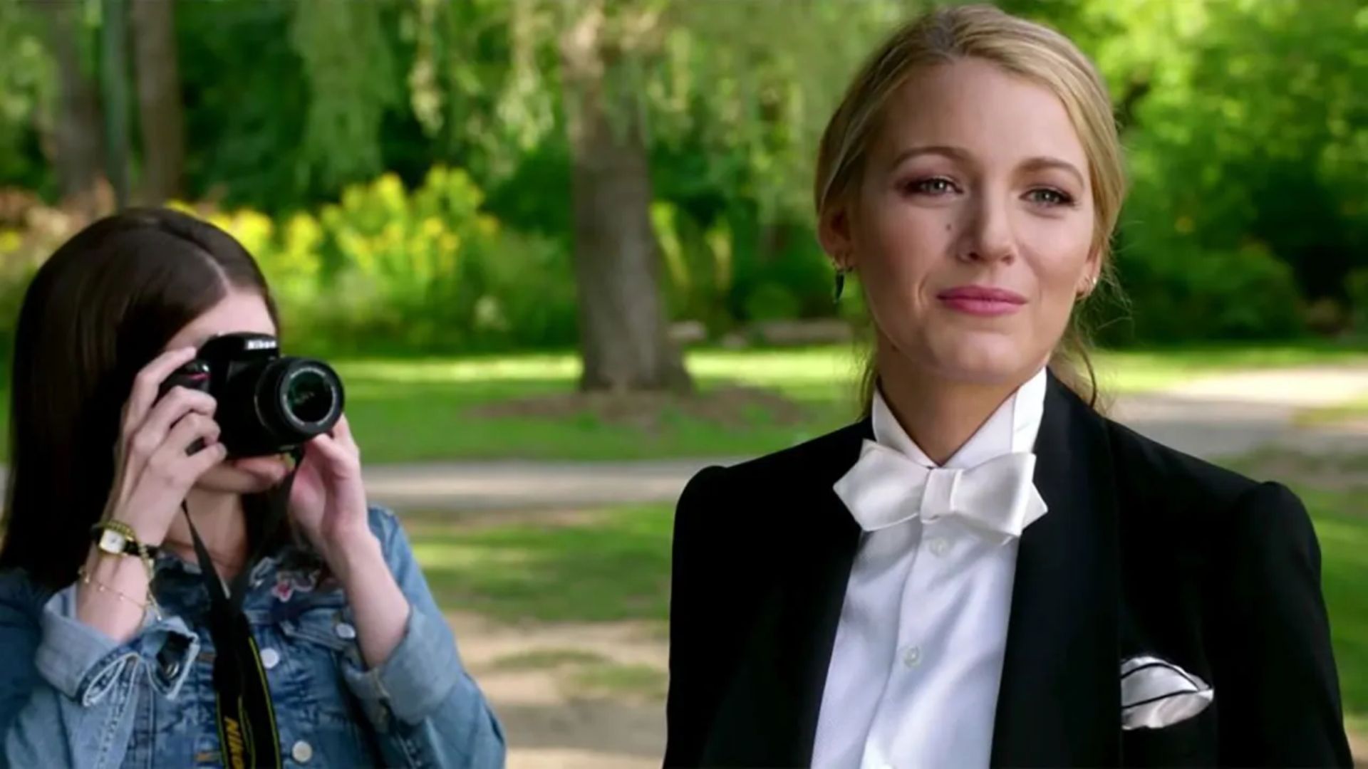 7. Blake Lively – A Simple Favor (2018)
