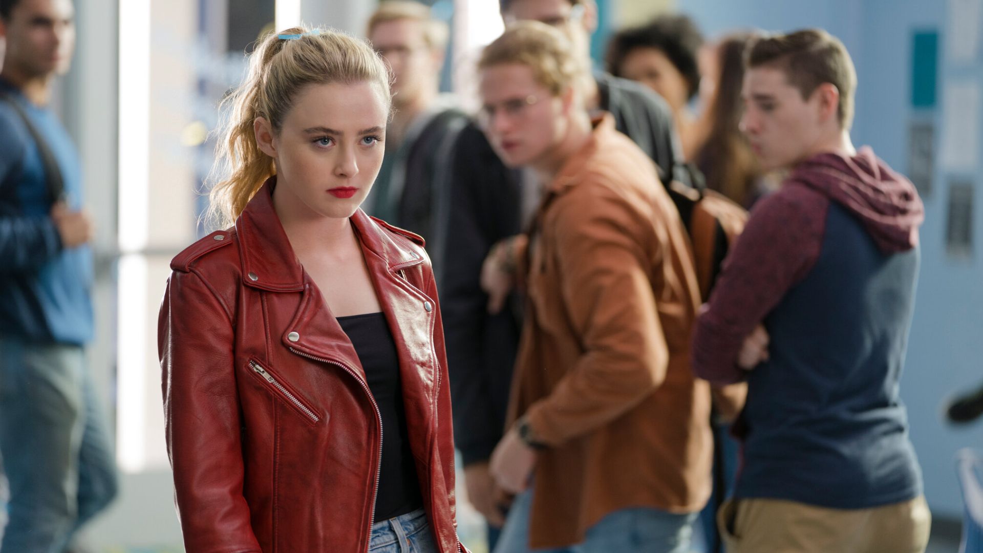 4. Kathryn Newton – Freaky (2020)