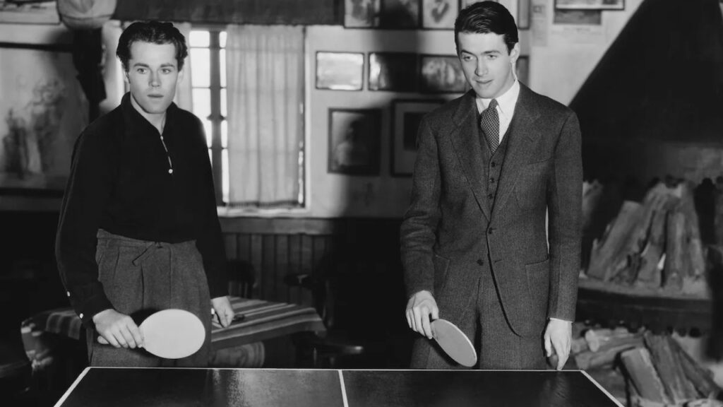 James Stewart and Henry Fonda (Image: Best Life)