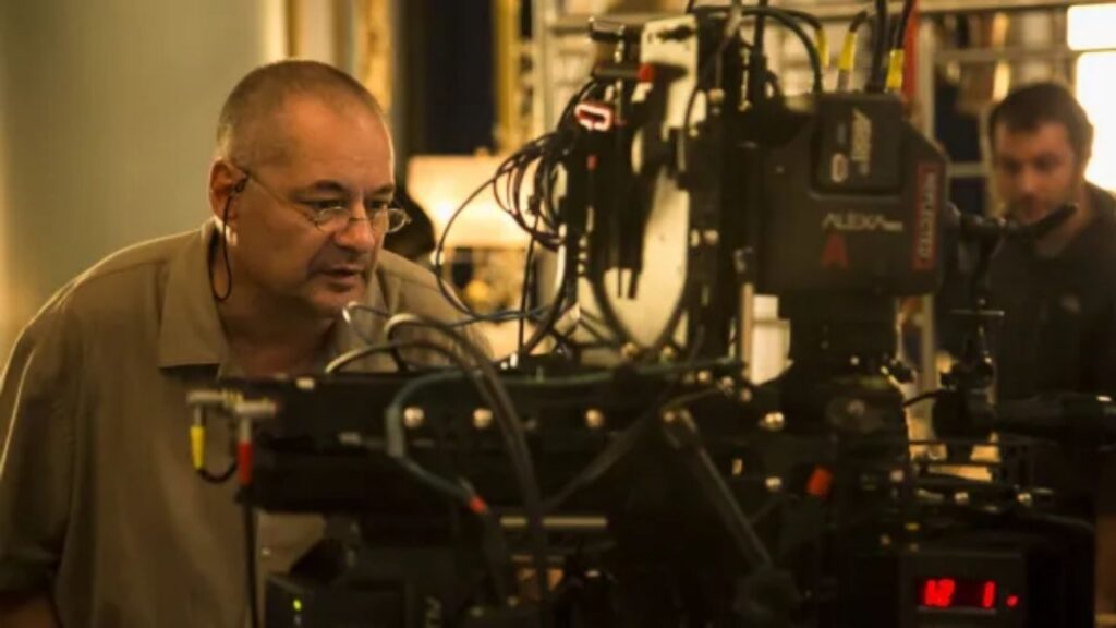 'Amélie' Director Jean-Pierre Jeunet