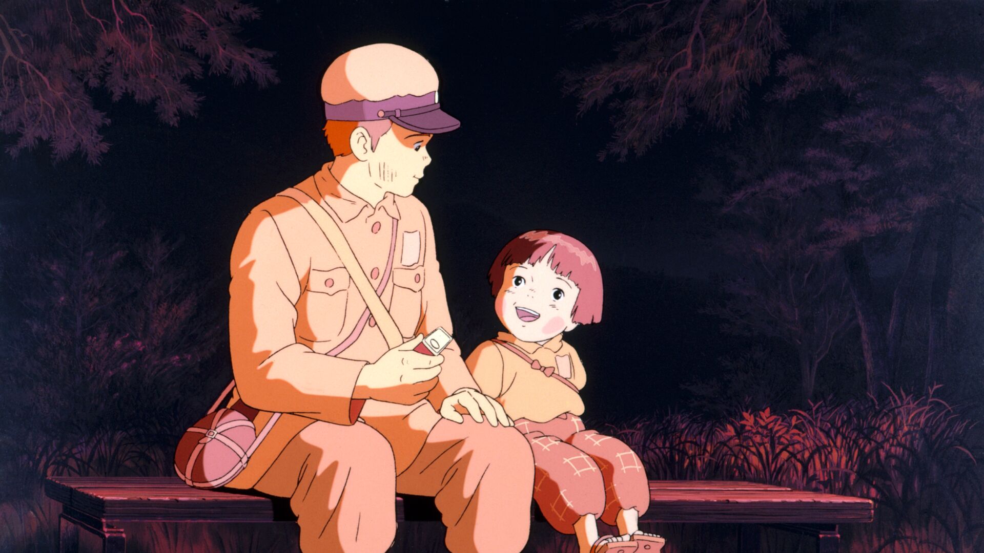 2. Grave of the Fireflies (1988)