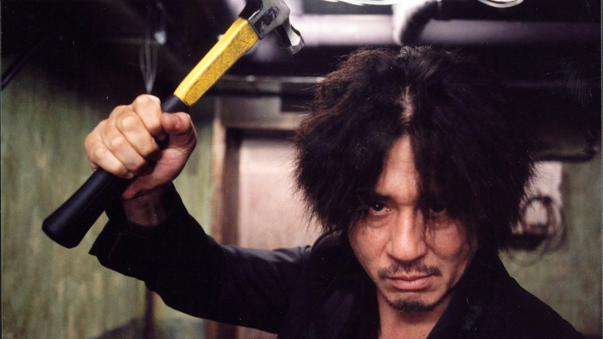 6. Oldboy (2003)