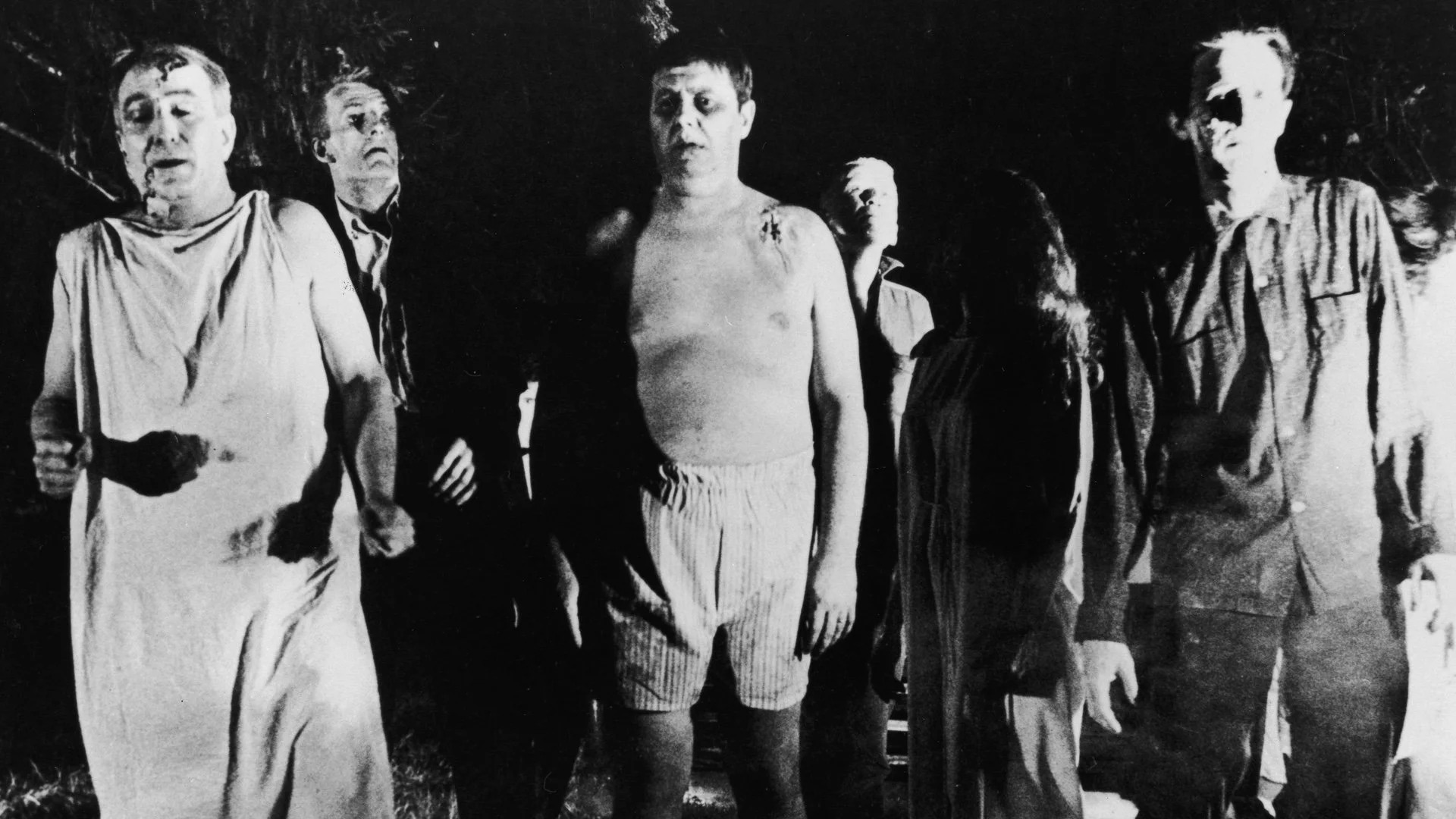 10. Night of the Living Dead (1968)