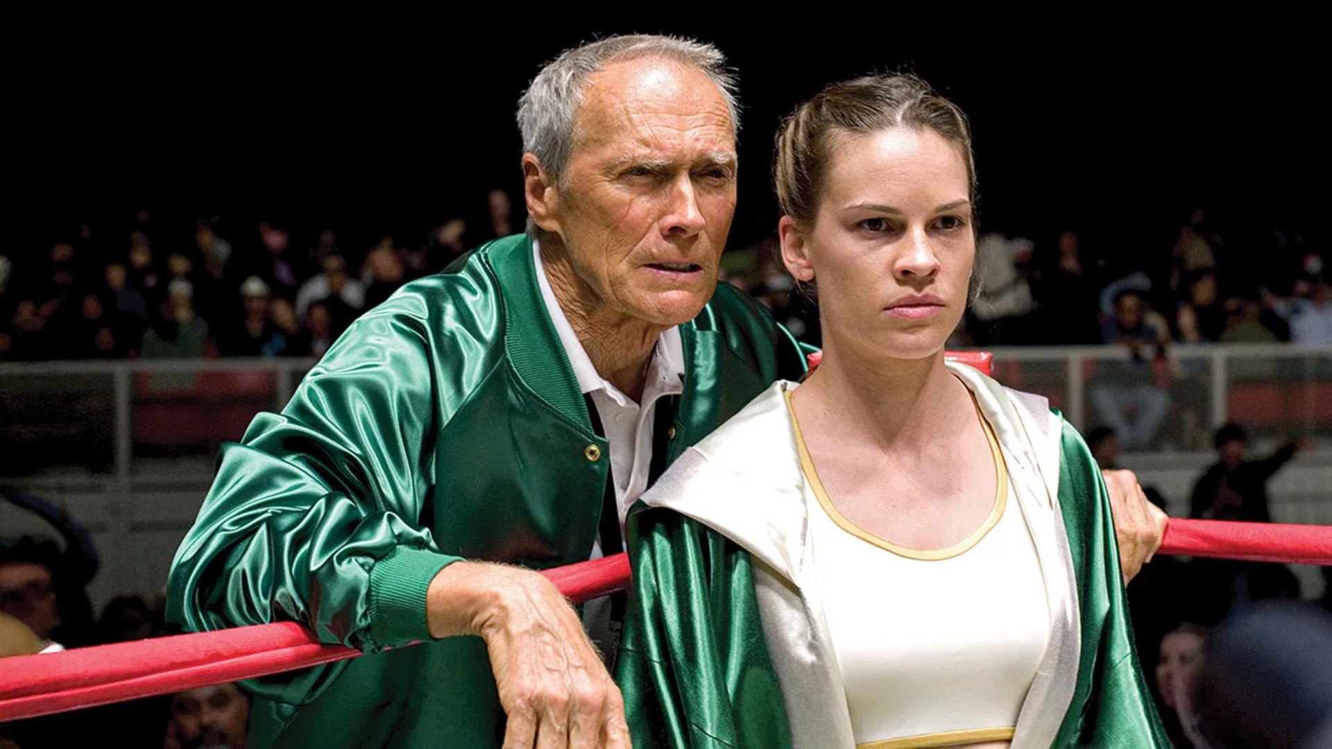 9. Million Dollar Baby (2004)