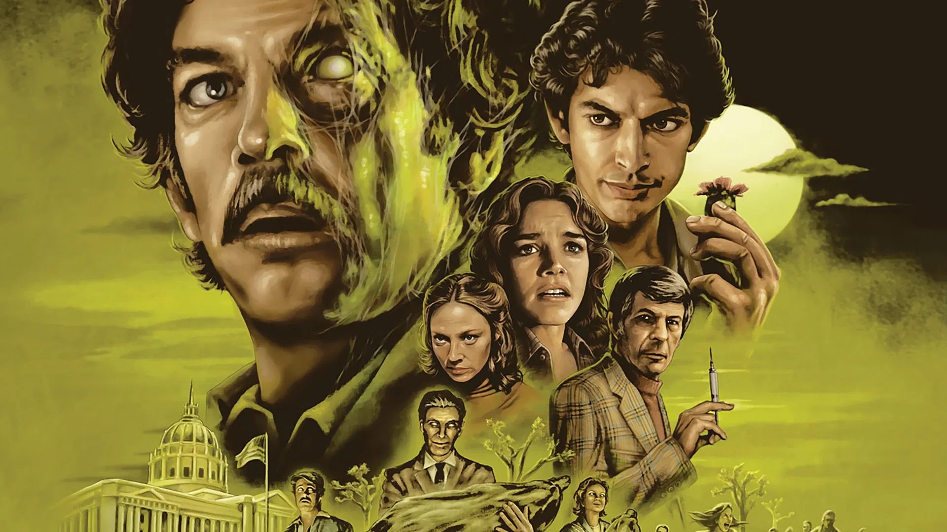 9. Invasion of the Body Snatchers (1978)