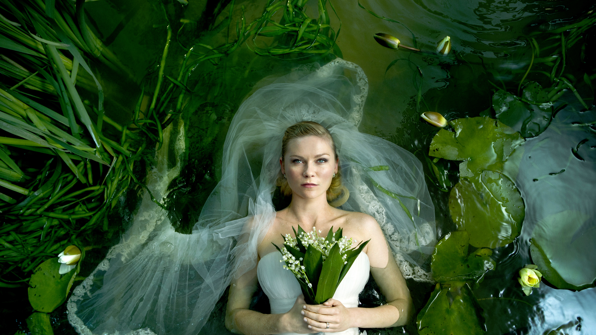 8. Melancholia (2011)