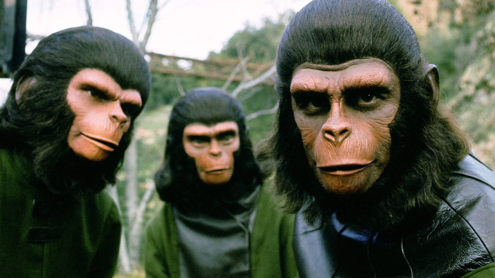 4. Planet of the Apes (1968)