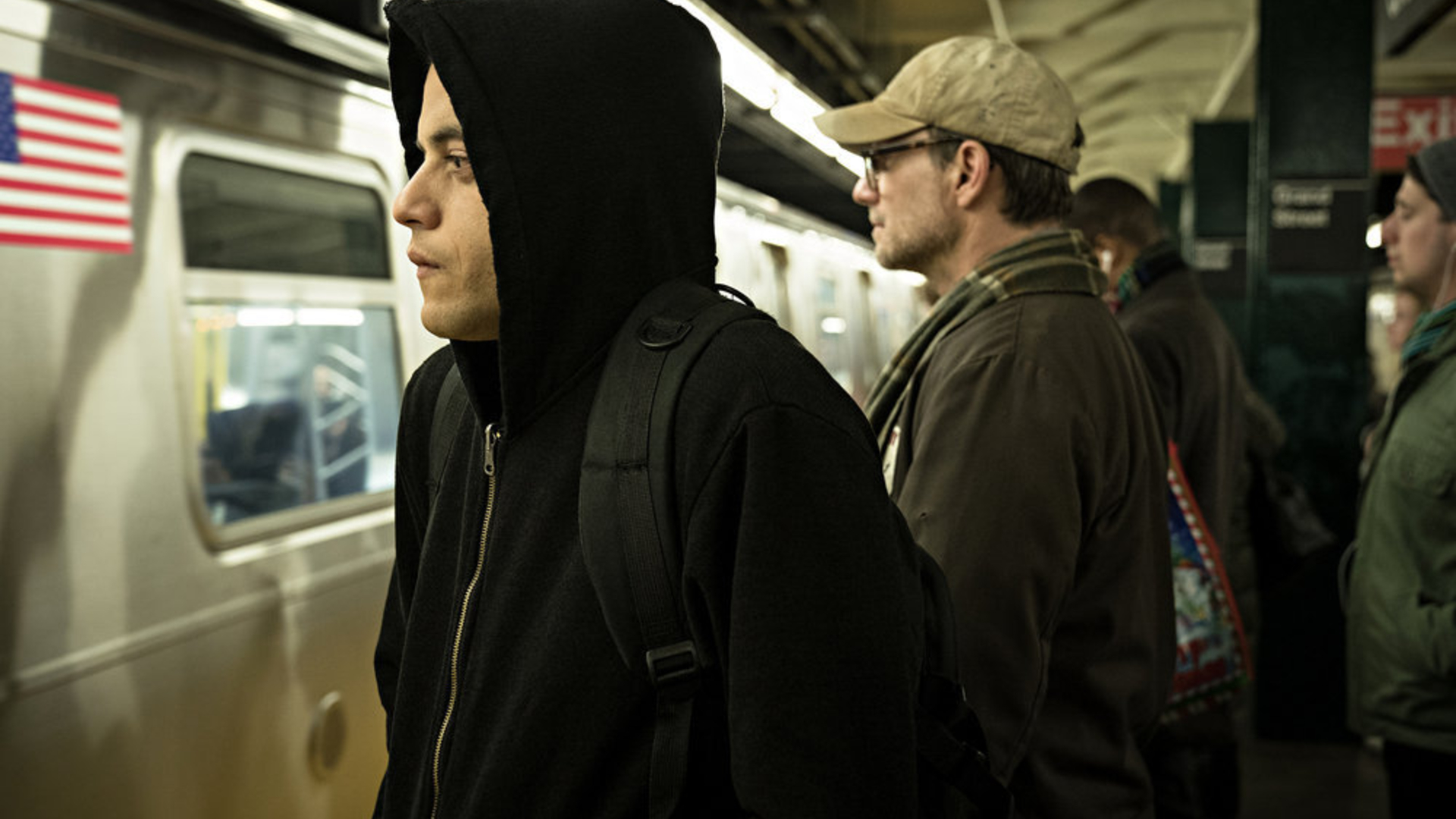 8. Mr. Robot (2015–2019)