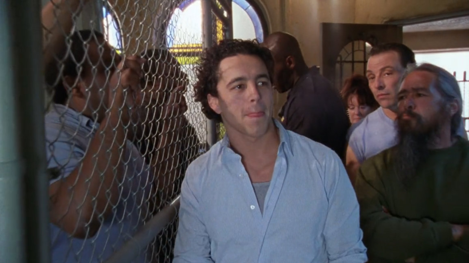 6. The Shield (2002–2008)