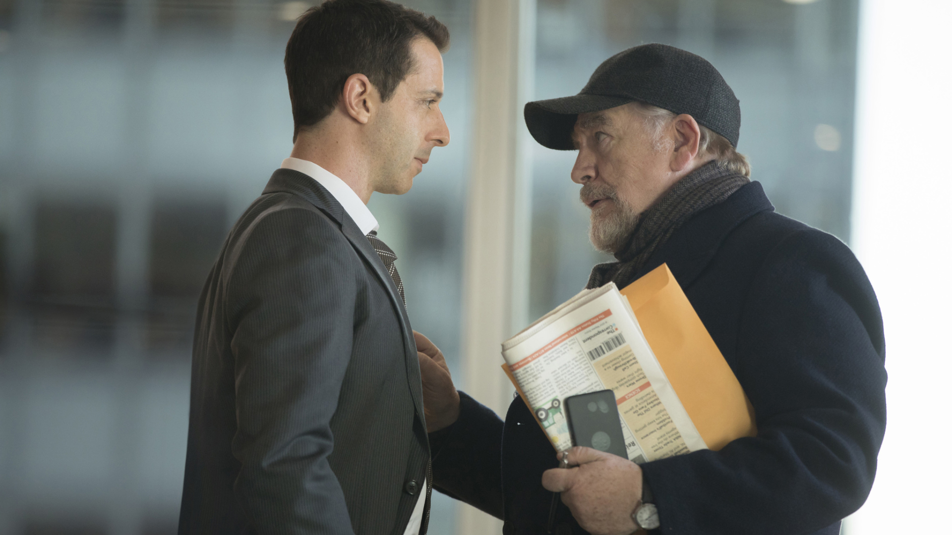 5. Succession (2018–2023)