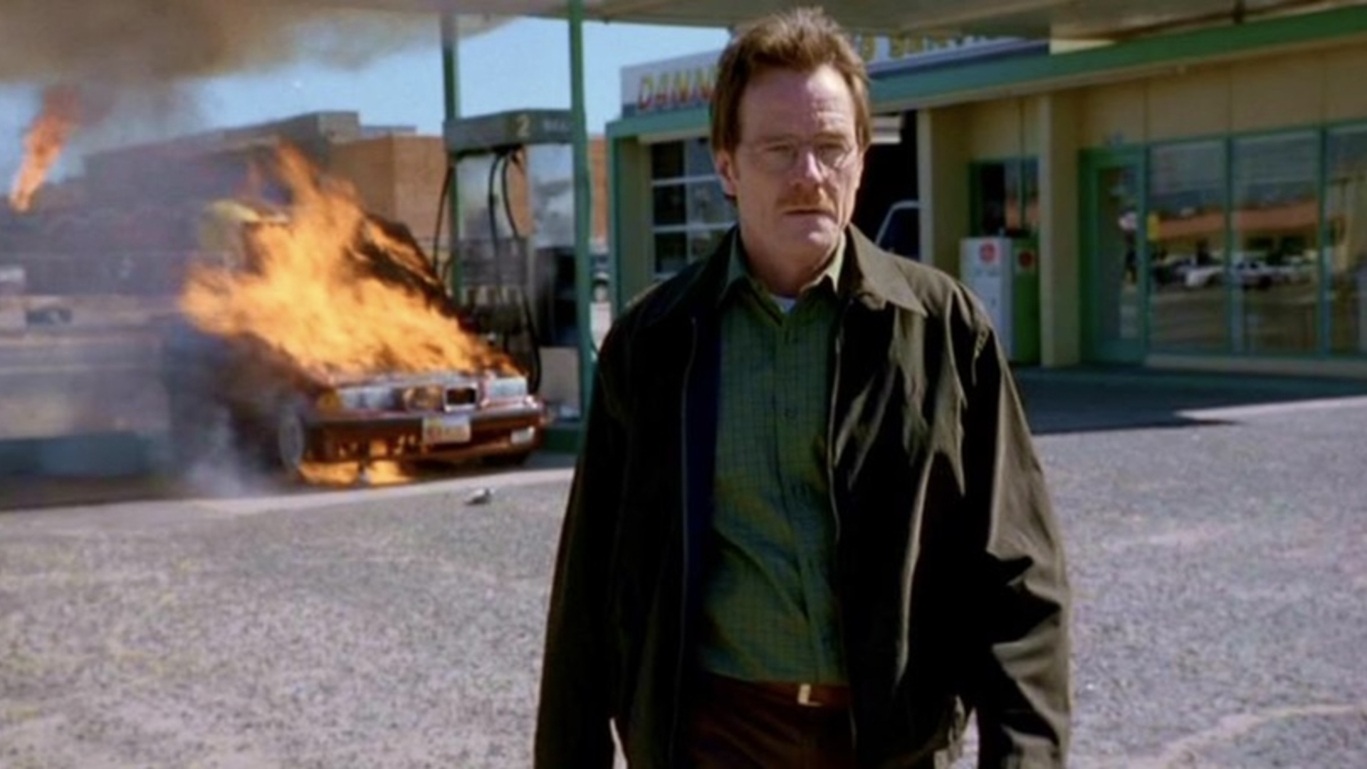 2. Breaking Bad (2008–2013)