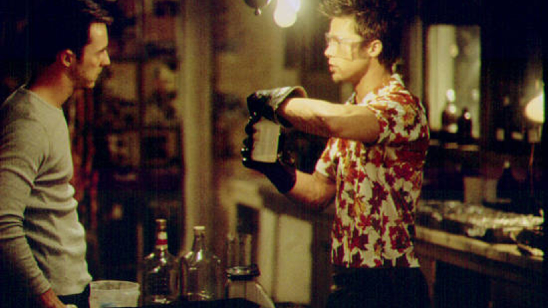 7. Fight Club (1999)