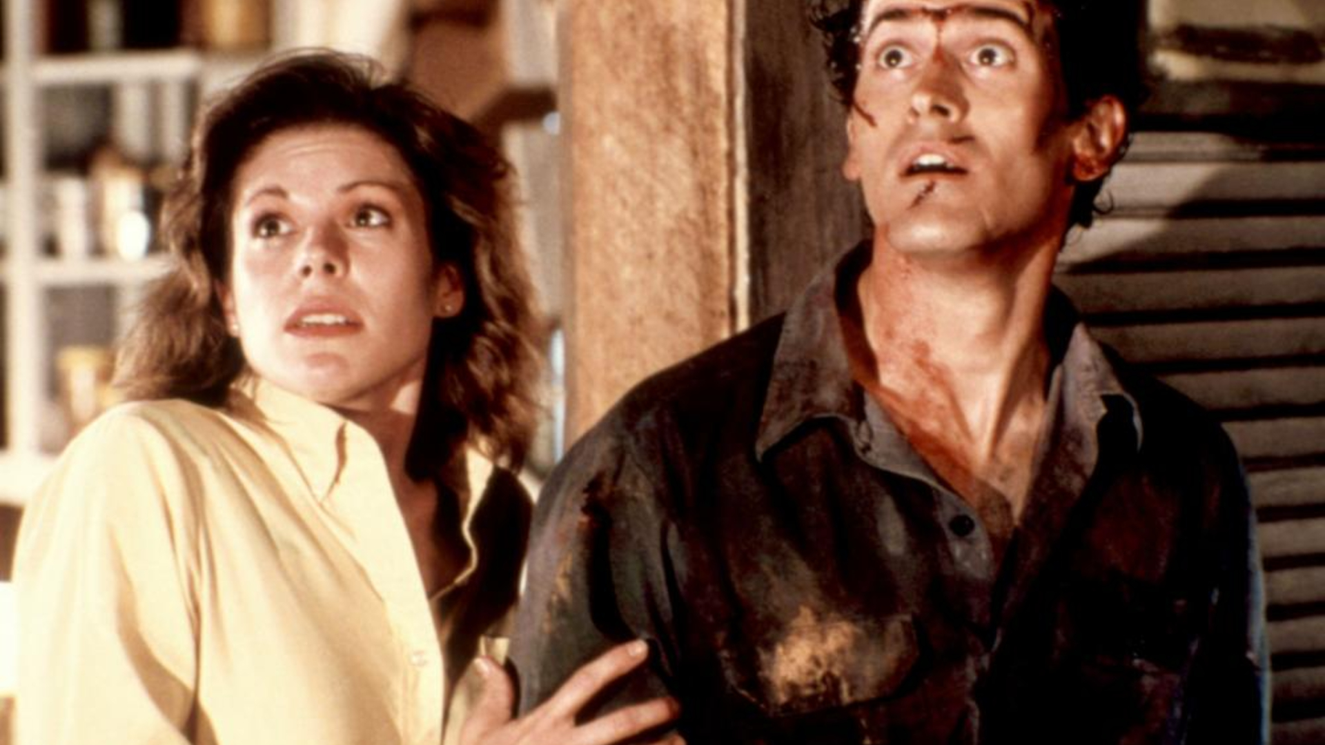 6. Evil Dead II (1987)