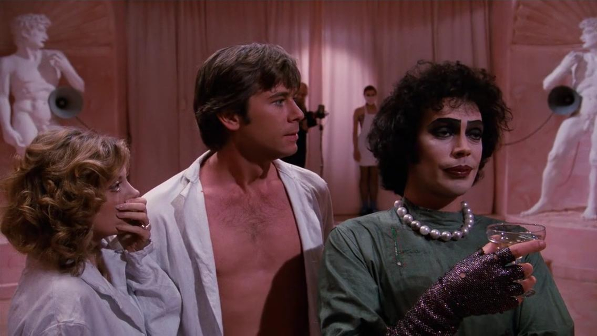 2. The Rocky Horror Picture Show (1975)