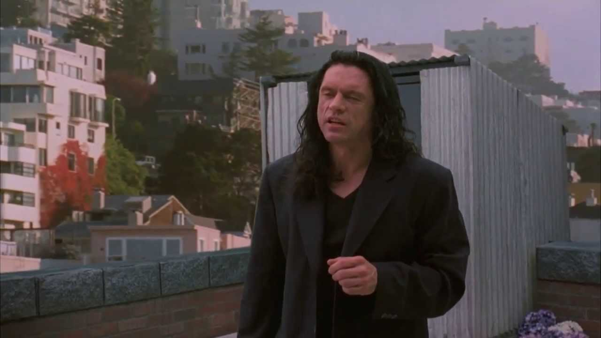 1. The Room (2003)