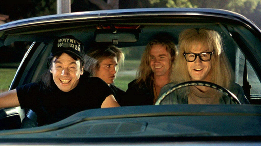 Wayne’s World