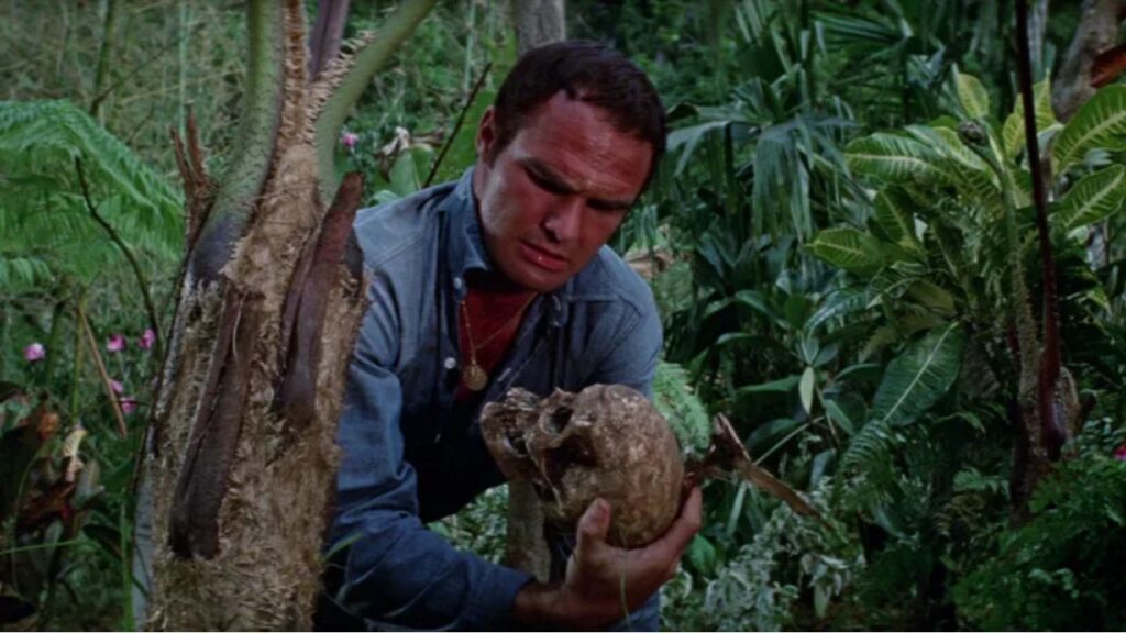 Skullduggery (1970)