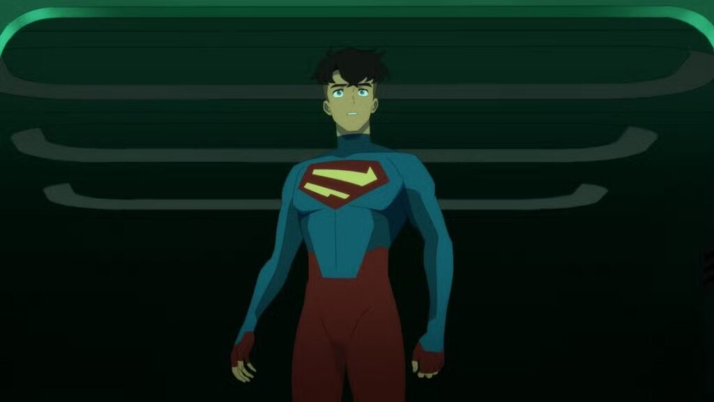 My Adventures with Superman
