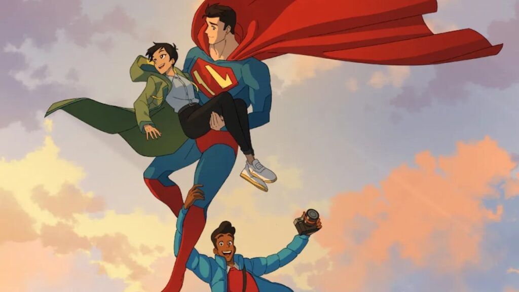 My Adventures with Superman