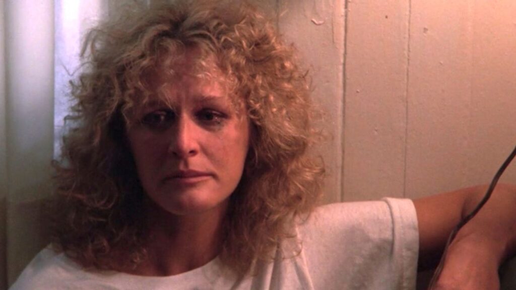 Fatal Attraction (1987) (Image: Paramount Pictures)