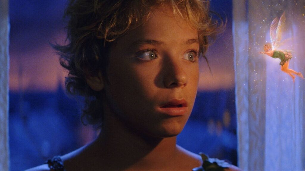 Peter Pan (2003) (Image: Universal Pictures)