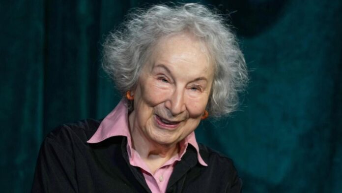 Margaret Atwood