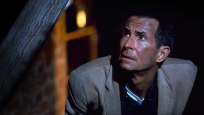 Anthony Perkins in 'Psycho IV' Anthony Perkins in 'Psycho IV'