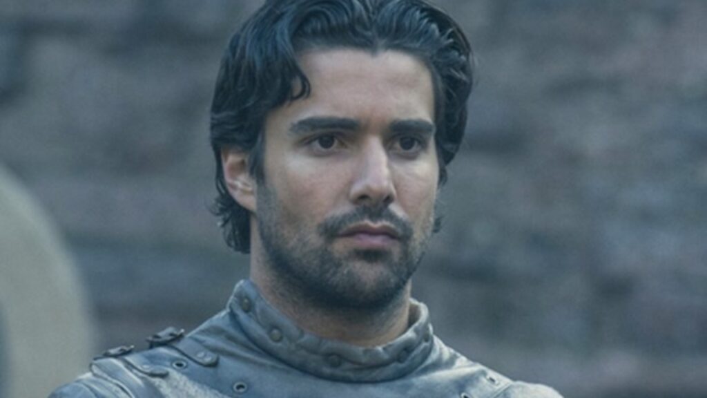 Criston Cole in 'House of the Dragon' (Image: HBO)
