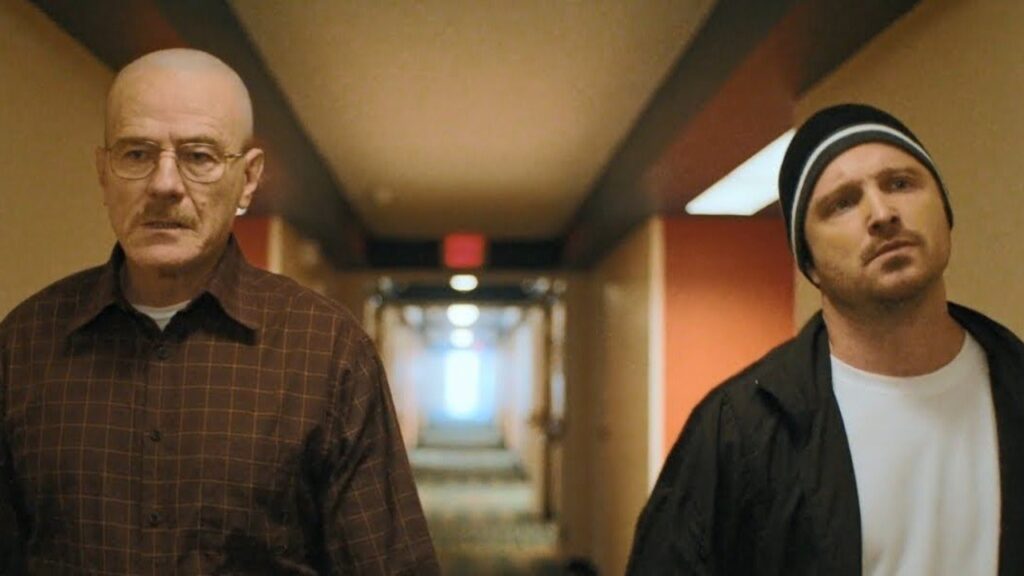 Breaking Bad